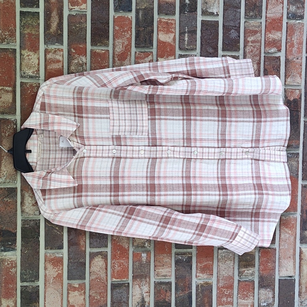 Nice Soft Surroundings Top